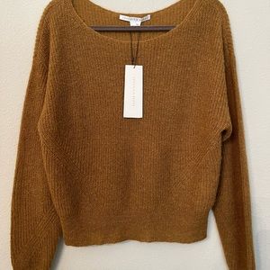 GORGEOUS NWT VERONICA BEARD SIZE LG MEDINA SWEATER